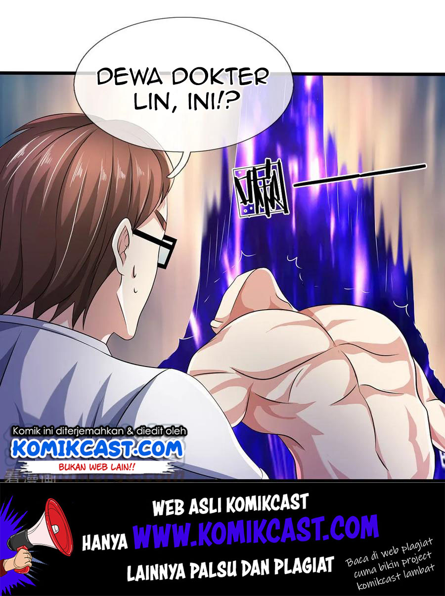 City of Heaven TimeStamp (Urban Rebellion) Chapter 50 Gambar 2